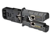 Crimpingtoolwithtester,RJ45,RJ11,RJ12,APC660001
