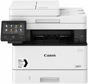 MFDCanoni-SensysMF443DW,MonoPrinter/Copier/ColorScanner,Net,WiFi,A4,1200x1200dpi,38ppm,Upto80k,1Gb,Scan9600x9600dpi-24bit,12.7cmLCD,PaperInput250-sheettray,100-sheettray,USB2.0,Cartridge057/057H(2400/10000pages*5%)
