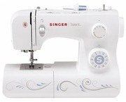 SewingMachineSinger3323,85W.23sewingoperations.white