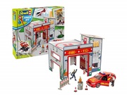 REVELLRevell-Playset"FireStation"