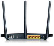 All-in-OneDeviceTP-LINK"TD-W8970",GigabitRouter,SwitchandWirelessNAccessPoint+2USB