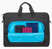 NBbagRivacase7531ECO,forLaptop15,6"&Citybags,Black