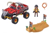ИгровойнаборPlaymobilStuntShowBullMonsterTruck(PM70549)