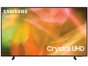 Телевизор50"LEDSamsungUE50AU8000UXUA,Black(3840x2160UHD,SMARTTV,PQI2200Hz,DVB-T/T2/C/S2)