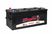 АккумуляторAMEGAStandart-140Ah-A3(3)