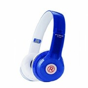 MARVOHP-909BLwiredheadphone-Blue
