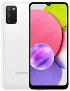 СмартфонSamsungGalaxyA03s4/64GbWhite