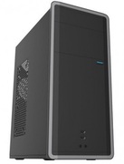 CaseATX500WSohoo2809BG,2xUSB2.0,Black-Grey,ATX-500W-12cm