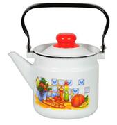 Чайник2л,ДачнаяСтальэмаль1с25с-14