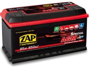 АккумуляторZAP95AhAGM-NEW