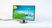 27.0"AOC"i2769Vm",Black-Silver(AH-IPS1920x1080,5ms,250cd,LED50M:1(1000:1),DP+D-Sub+HDMIx2)