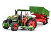 RevellTractor&TrailerwithFigure00817
