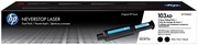 HP103AD,OriginalNeverstopTonerReloadKit,2pcs,Black,5000pages