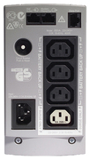 APCBack-UPS650VA,AVR,230V,(3)SchukoCEE,CIS