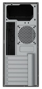 CaseATX500WSohoo2809BG,2xUSB2.0,Black-Grey,ATX-500W-12cm