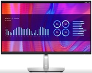 27.0"DELLIPSLEDP2723DEUltrathinBezelBlack(5ms,1000:1,350cd,2560x1440,178°/178°,DisplayPort,HDMI,USB-C(Data,Video,Power),LAN(RJ-45),Pivot,Height-adjustable,USBHub:4xUSB3.2,VESA)