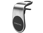 704405BorofoneBH10SilverAiroutletmagneticin-carholder