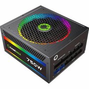 PowerSupplyATX750WGAMEMAXRGB-750,80+Gold,FullModularcable,ActivePFC,140mm,RGB