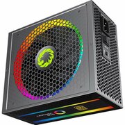 PowerSupplyATX750WGAMEMAXRGB-750,80+Gold,FullModularcable,ActivePFC,140mm,RGB