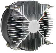 SpireS775SP530S0MiNato,AirFlow:48.2cfm/2800RPM/29dBA(upto65W)