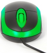 КомпьютернаямышьOmegaOM06VGGreen