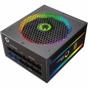 PowerSupplyATX750WGAMEMAXRGB-750,80+Gold,FullModularcable,ActivePFC,140mm,RGB