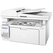 HPLaserJetProMFPM130fnMonoPrinter/Copier/ColorScanner/Fax,A4,ADF(35-sheets),NetworkCard,Upto600x600dpi,HPFastRes1200(1200dpiquality),23ppm,256Mb,USB2.0,CartridgeCF217AHP17A(1600pages),Startercartridge700pages