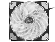 Case/CPUFANGenesisHydrion120,WHITELED,120x120x25mm,1000rpm,18.8dB,42.1CFM