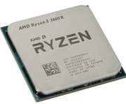 "CPUAMDRyzen53600X(3.8-4.4GHz,6C/12T,L23MB,L332MB,7nm,95W),SocketAM4,Tray//МодельGPU:Необходимадискретнаявидеокарта"