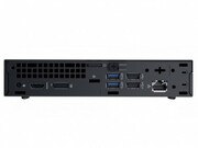 DELLOptiPIex3060MFFlnteI®Core®i3-8100T(QuadCore,3.10GHz,6MB),4GBDDR4RAM,128GBM.2SSD,noODD,lnteI®UHD630Graphics,Wi-Fi/AC-MU-MIMO/BT4.1,TPM,65WPSU,USBmouse,USBKB216-B,Win10Pro,Black