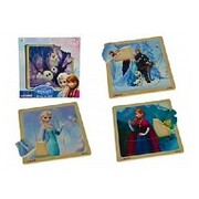 EichhornPuzzle-lemn”Frozen”4asort