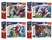 Trefl54164Puzzles54MiniSpiderman
