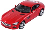 RastarMercedesAMGGT1:24,Red