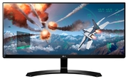 29.0"LG"29UM68-P"G.Black(IPS,2560x1080,5ms,250cd,LEDMegaDFC,HDMI+DP,Speakers)(29.0"AH-IPSLED,2560x1080UWHD,0.263mm,5msGTG,250cd/m?,CR1000:1(MegaDFC),sRGB99%,16.7MColors,178°/178°@C/R>10,DisplayPort+HDMI1.4x2,Headpho