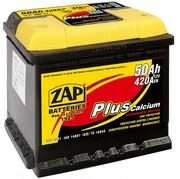 АккумуляторZAP50AhPlus