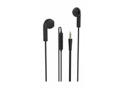 Hama137443"Advance"In-EarHeadset,black