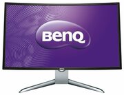 МониторBenQEX3200R,Gray/Black