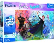Trefl50022Puzzles160XlDisneyFrozen
