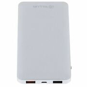 PowerBankTellurQC3.0(5000mА*h)argintiu