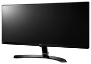 29.0"LG"29UM68-P"G.Black(IPS,2560x1080,5ms,250cd,LEDMegaDFC,HDMI+DP,Speakers)(29.0"AH-IPSLED,2560x1080UWHD,0.263mm,5msGTG,250cd/m?,CR1000:1(MegaDFC),sRGB99%,16.7MColors,178°/178°@C/R>10,DisplayPort+HDMI1.4x2,Headpho