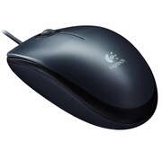 LogitechM90OpticalMouse,Dark,USB