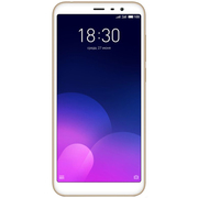 СмартфонMeizuM6T,32Gb,Gold