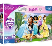 Trefl50019Puzzles104XlDisneyPrincess