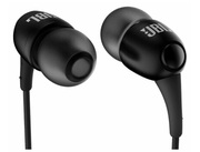 HeadphonesJBLT100TWSTrueWirelessEarbudsblack