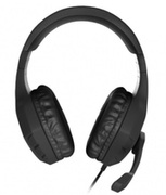GenesisHeadsetArgon200,Stereo,Black