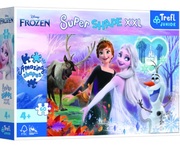Trefl50010Puzzles60XxlDisneyFrozen