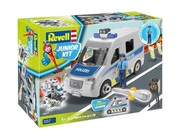RevellPoliceVan00811