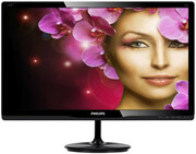 21.5"Philips"227E4LHAB",G.Black(1920x1080,2ms,250cd,LED20M:1,D-Sub+HDMI,Speakers)