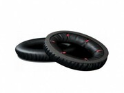 HYPERXSpareEarpadKitforRevolverseries,Leather,Black