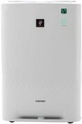 AirPurifier&HumidifierSharpKCA50EUW,26W,3.6Lwatertankcapacity,30m?,600ml/h,white